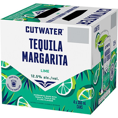 CUTWATER - MARGARITA CAN