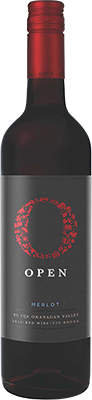 OPEN - MERLOT