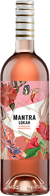 ESPANA GARNACHA MONASTRELL ROSE - MANTRA LOKAH ORGANIC