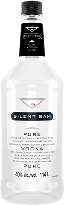 SILENT SAM - PET