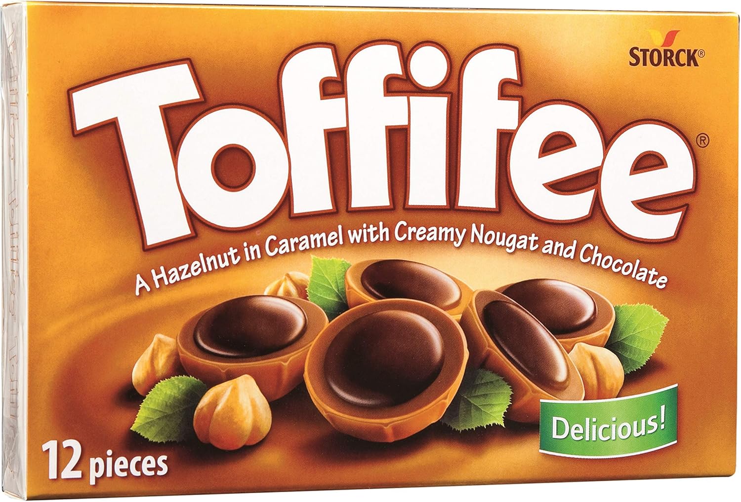 TOFFIFEE CHOCOLATE 2 x 400g