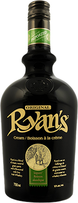 RYANS - ORIGINAL CREAM