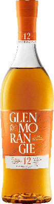 GLENMORANGIE - 12 YEAR OLD THE ORIGINAL