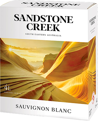 SAUVIGNON BLANC - SANDSTONE CREEK