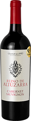 NAVARRA CABERNET SAUVIGNON - REINO DE ALTUZARRA