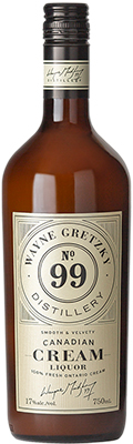 WAYNE GRETZKY - CREAM LIQUOR