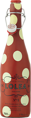 SANGRIA - LOLEA RED