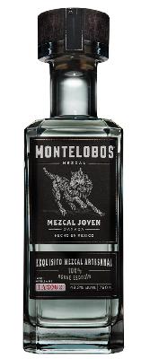 MONTELOBOS - MEZCAL JOVEN