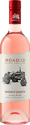 ROAD 13 - HONEST JOHN'S BRIGHT ROSE