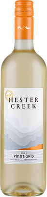 HESTER CREEK - COLUMBIA VALLEY PINOT GRIS