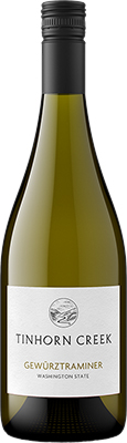 TINHORN CREEK - GEWURZTRAMINER WA