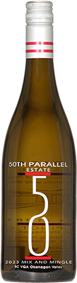 50TH PARALLEL ESTATE - MIX AND MINGLE