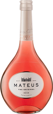 Mateus Rose Sogrape