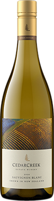 CEDARCREEK ESTATE - SAUVIGNON BLANC NEW ZEALAND