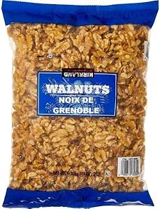KIRKLAND SIGNATURE WALNUTS 1.36kg
