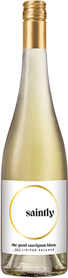 SAINTLY - THE GOOD SAUVIGNON BLANC LIMITED RELEASE 2024