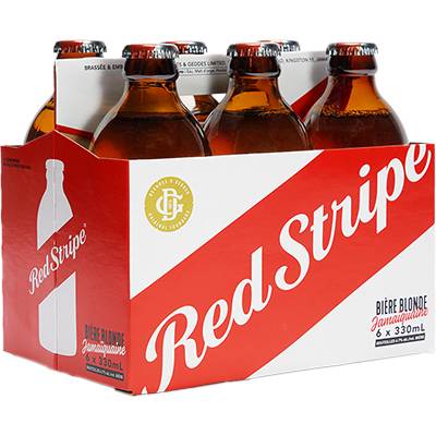 RED STRIPE