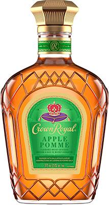 CROWN ROYAL - APPLE