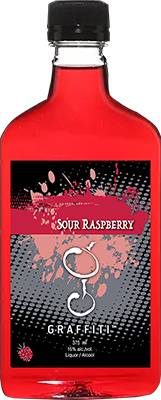 GRAFFITI - SOUR RASPBERRY