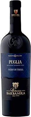 PUGLIA NERO DI TROIA - BARBANERA COLLECTION