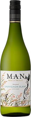 SAUVIGNON BLANC - MAN VINTNERS