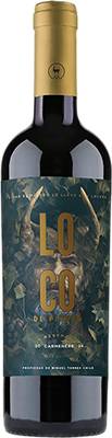 CARMENERE - MIGUEL TORRES LOCO DE PIEDRA