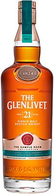 Glenlivet - 21 Year Old Archive