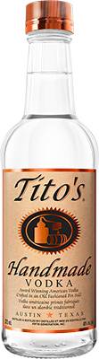 Fifth Generation - Tito's Handmade