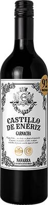 NAVARRA - CASTILLO DE ENERIZ GARNACHA
