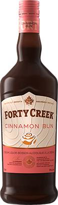 FORTY CREEK - CINNAMON BUN CREAM