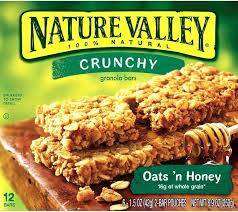 Nature Valley - Crunchy 49x42g