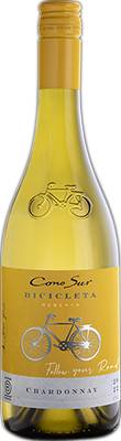 CHARDONNAY - CONO SUR BICICLETA