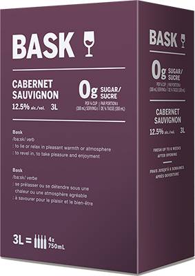 BASK - CABERNET SAUVIGNON