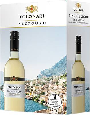 DELLE VENEZIE PINOT GRIGIO - FOLONARI