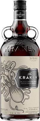 THE KRAKEN - BLACK SPICED