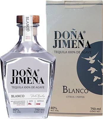 DONA JIMENA - BLANCO