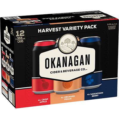 OKANAGAN - HARVEST MIXER CAN