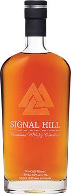 SIGNAL HILL - CANADIAN WHISKY