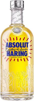 ABSOLUT - HARING