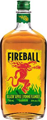 FIREBALL - BLAZIN APPLE