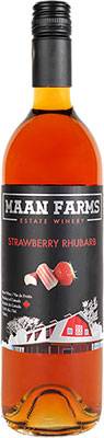 MAAN FARMS - STRAWBERRY RHUBARB TABLE