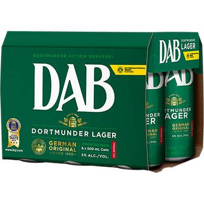 DAB - ORIGINAL