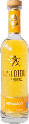 BANDIDO DE AMORES - REPOSADO TEQUILA