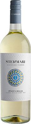 TERRE SICILIANE PINOT GRIGIO - STEMMARI