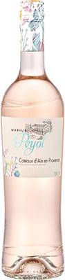 COTEAUX D'AIX EN PROVENCE ROSE - MARIUS PEYOL