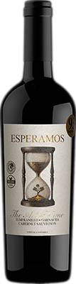 NAVARRA TEMPRANILLO GARNACHA - ESPERAMOS THE ART OF TIME